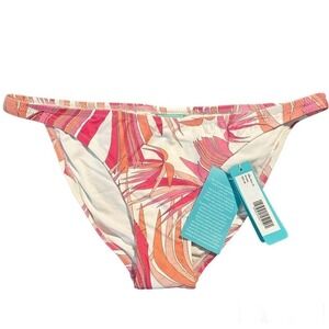 Melissa Odabash Alba Bikini Swim Suit Bottom Womens Size 46 US 10 Color Orchid